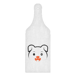 Tabla De Cortar Cachorro de cachorros