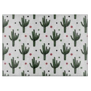 Tabla De Cortar Cactus