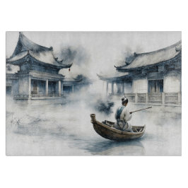 Tabla De Cortar Cajón apacible de Japón