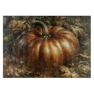 Tabla De Cortar Calabaza