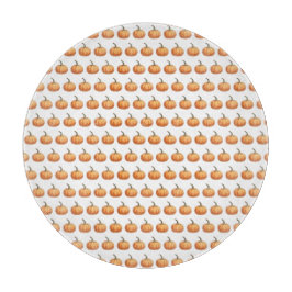 Tabla De Cortar Calabaza