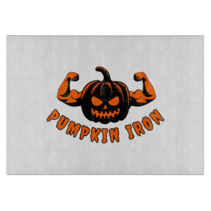 Tabla De Cortar Calabaza de Hierro 