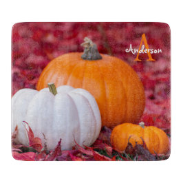Tabla De Cortar Calabazas