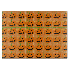 Tabla De Cortar Calabazas