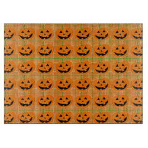 Tabla De Cortar Calabazas