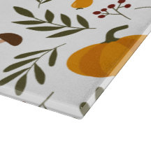 Calabazas, granadas y pieles