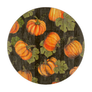Tabla De Cortar Calabazas orgánicas: de granja a mesa