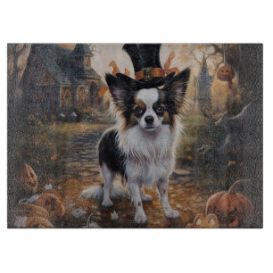 Tabla De Cortar Calabazas Papillon Halloween Espeluznantes