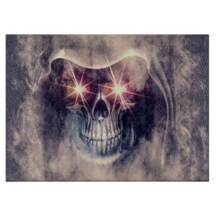 Tabla De Cortar Calavera