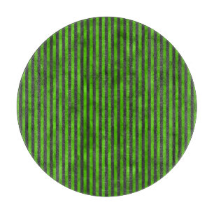 Tabla De Cortar Calaveras Verdes y Diseño de la Serie Girasoles 11