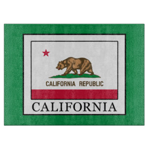 Tabla De Cortar California