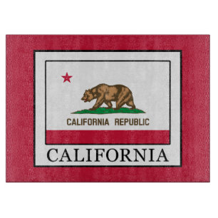Tabla De Cortar California