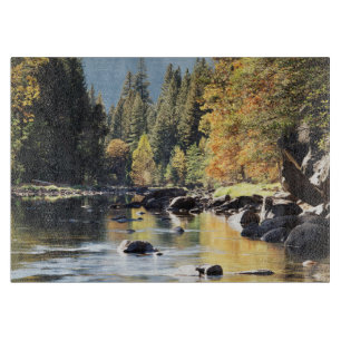 Tabla De Cortar California, Sierra Nevada Mountains, Yosemite 7