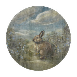 Tabla De Cortar Calle de conejos