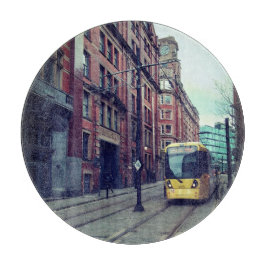 Tabla De Cortar Calles de Manchester