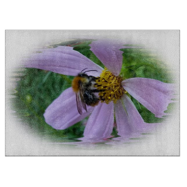 Tabla De Cortar Calor de verano (Anverso)