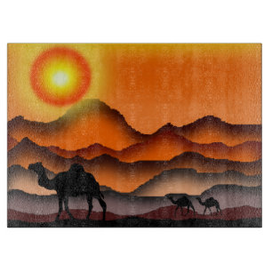 Tabla De Cortar Camellos 1