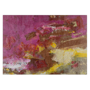 Tabla De Cortar Camina por ella