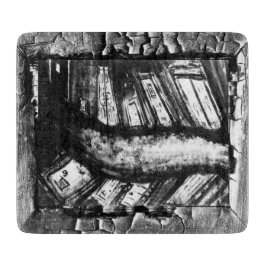 Tabla De Cortar Camino de pesadilla