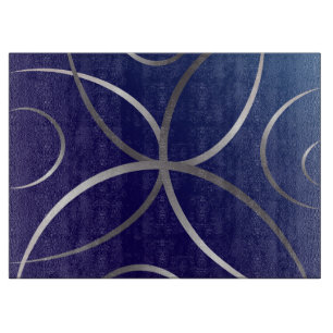 Tabla De Cortar Caminos plateados