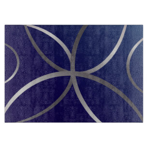 Tabla De Cortar Caminos plateados