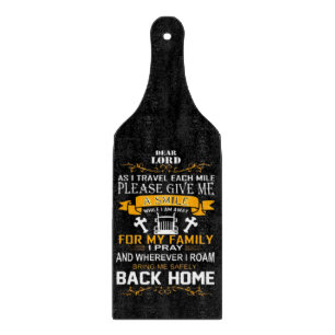 Tabla De Cortar Camión