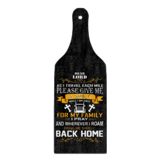 Tabla De Cortar Camión