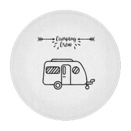 Tabla De Cortar Camping crew