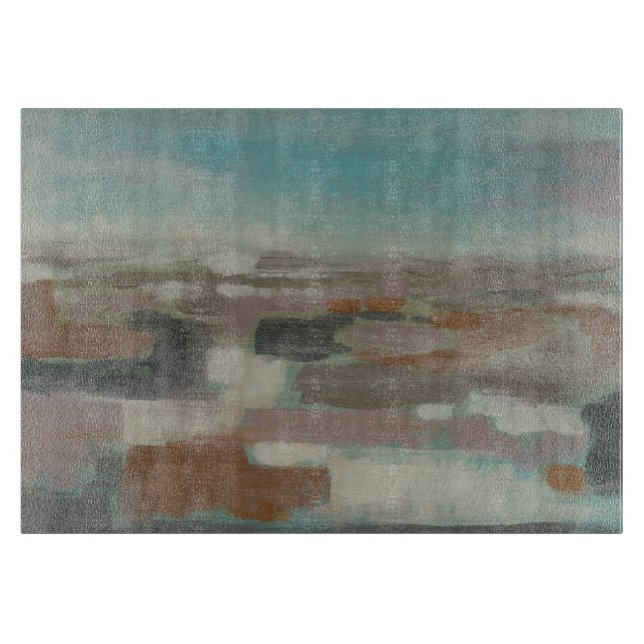 Tabla De Cortar Campo aéreo II (Anverso)