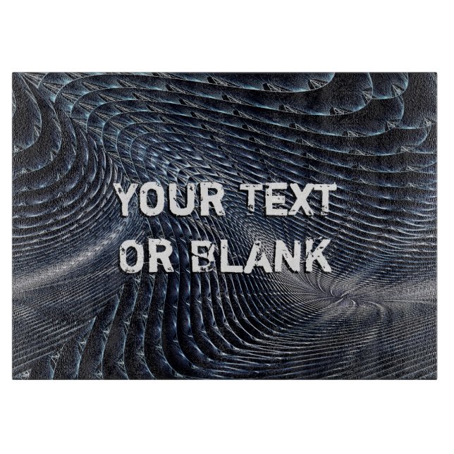 Tabla De Cortar Camuflaje anti-vigilancia #1 (Anverso)