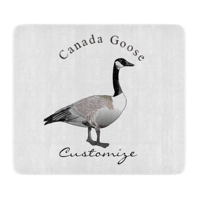 Tabla De Cortar Canadá Goose Gander Thunder_Cove (Anverso)