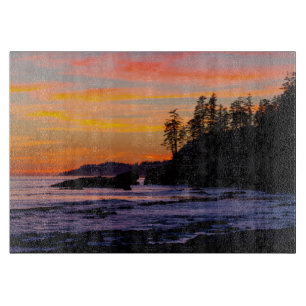 Tabla De Cortar Canadá, Reserva del Parque Nacional Pacific Rim, O