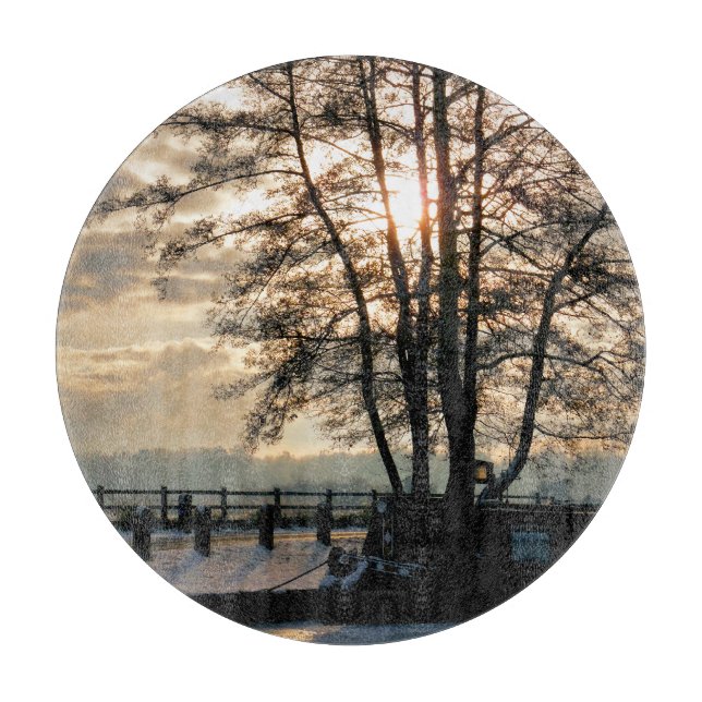 TABLA DE CORTAR CANALES (Anverso)