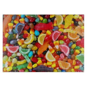 Tabla De Cortar Candy Delight