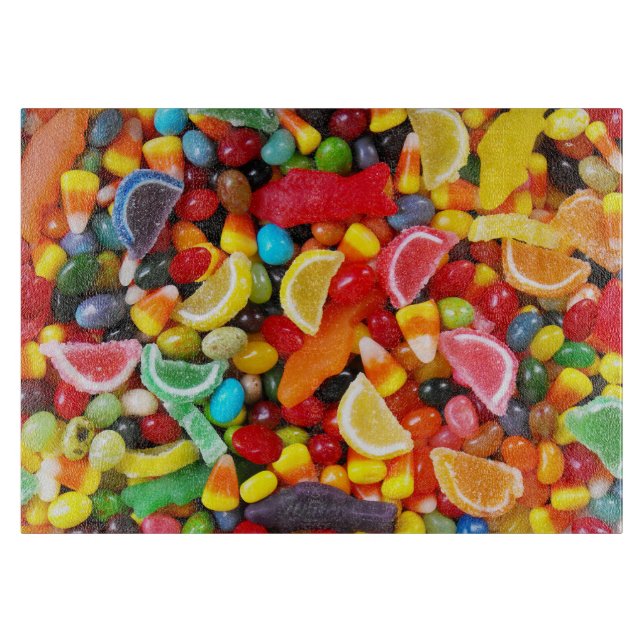 Tabla De Cortar Candy Delight (Anverso)