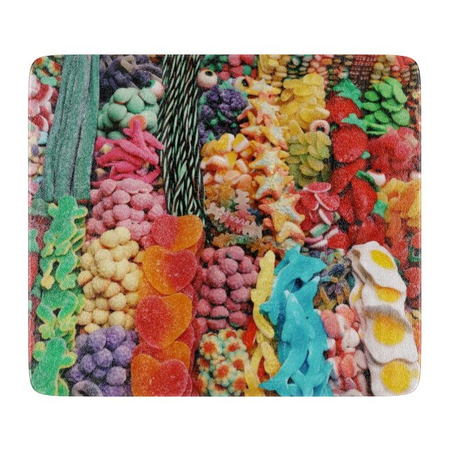 Tabla De Cortar CANDY Lover (Anverso)