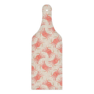Tabla De Cortar Cangrejo - Peach Fuzz 2024