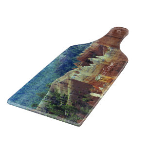 Tabla De Cortar Cañón Bryce