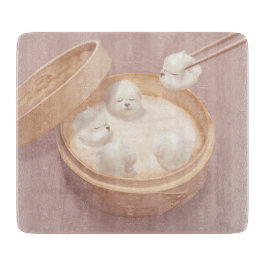 Tabla De Cortar Canto sonriente - Delight Xiao Long Bao