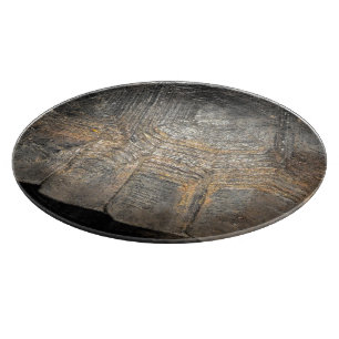 Tabla De Cortar Caparazón de Tortuga Gopher