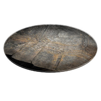 Tabla De Cortar Caparazón de Tortuga Gopher