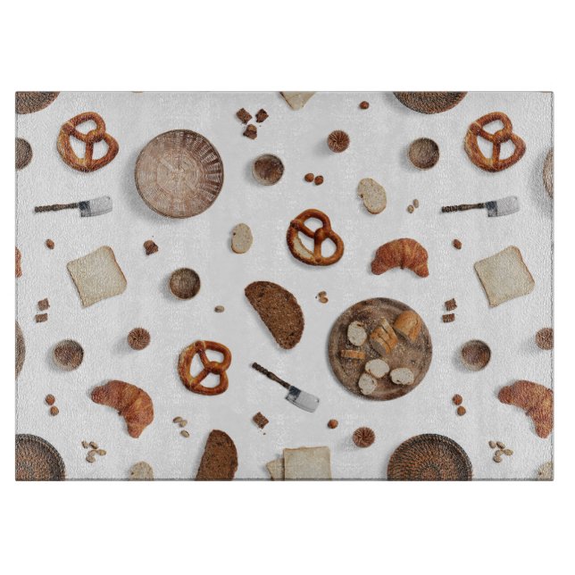 Tabla De Cortar Carb Crazo (Anverso)