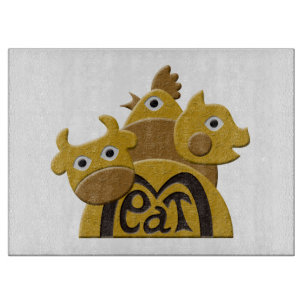 Tabla De Cortar Carnicero