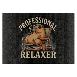 Tabla De Cortar Carpio Divertido Relajante Profesional