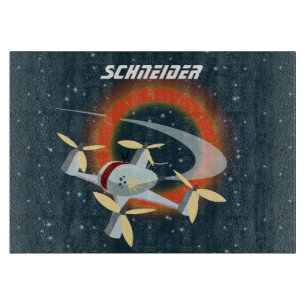 Tabla De Cortar Carreras de drones