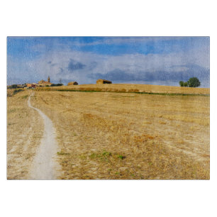 Tabla De Cortar Carretera a Sansol
