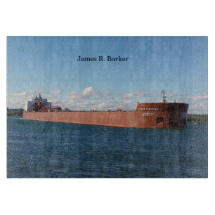 Tabla De Cortar cartón de James R. Barker