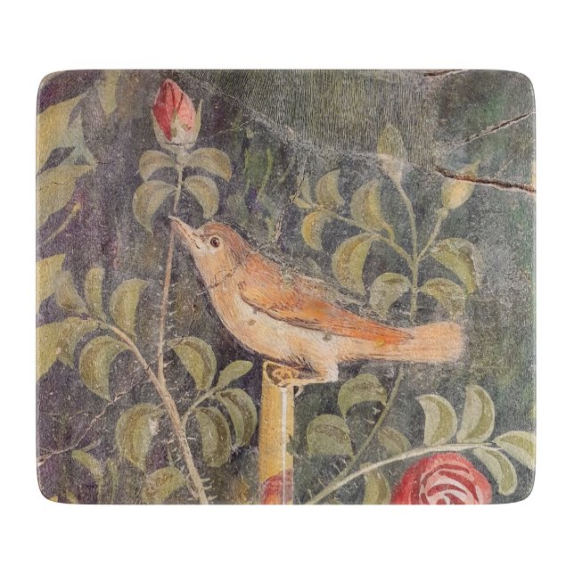 Tabla De Cortar Casa de la Pulsera Dorada, Pompeya (Anverso)