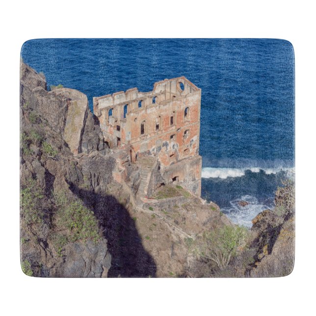 Tabla De Cortar Casa Hamilton (Anverso)