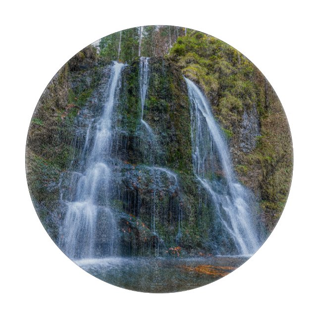 Tabla De Cortar Cascada Josefsthaler (Anverso)